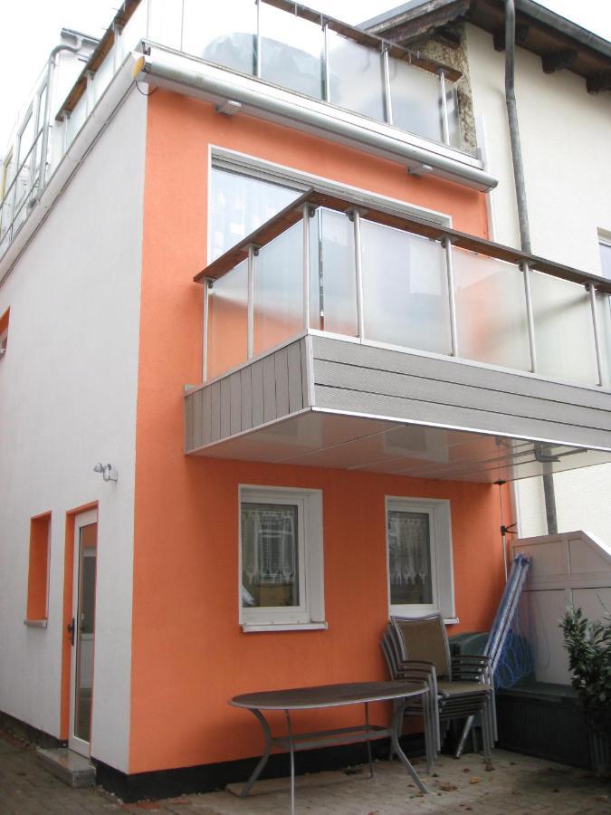 Villa Zur Duene Warnemuende à Rostock Extérieur photo